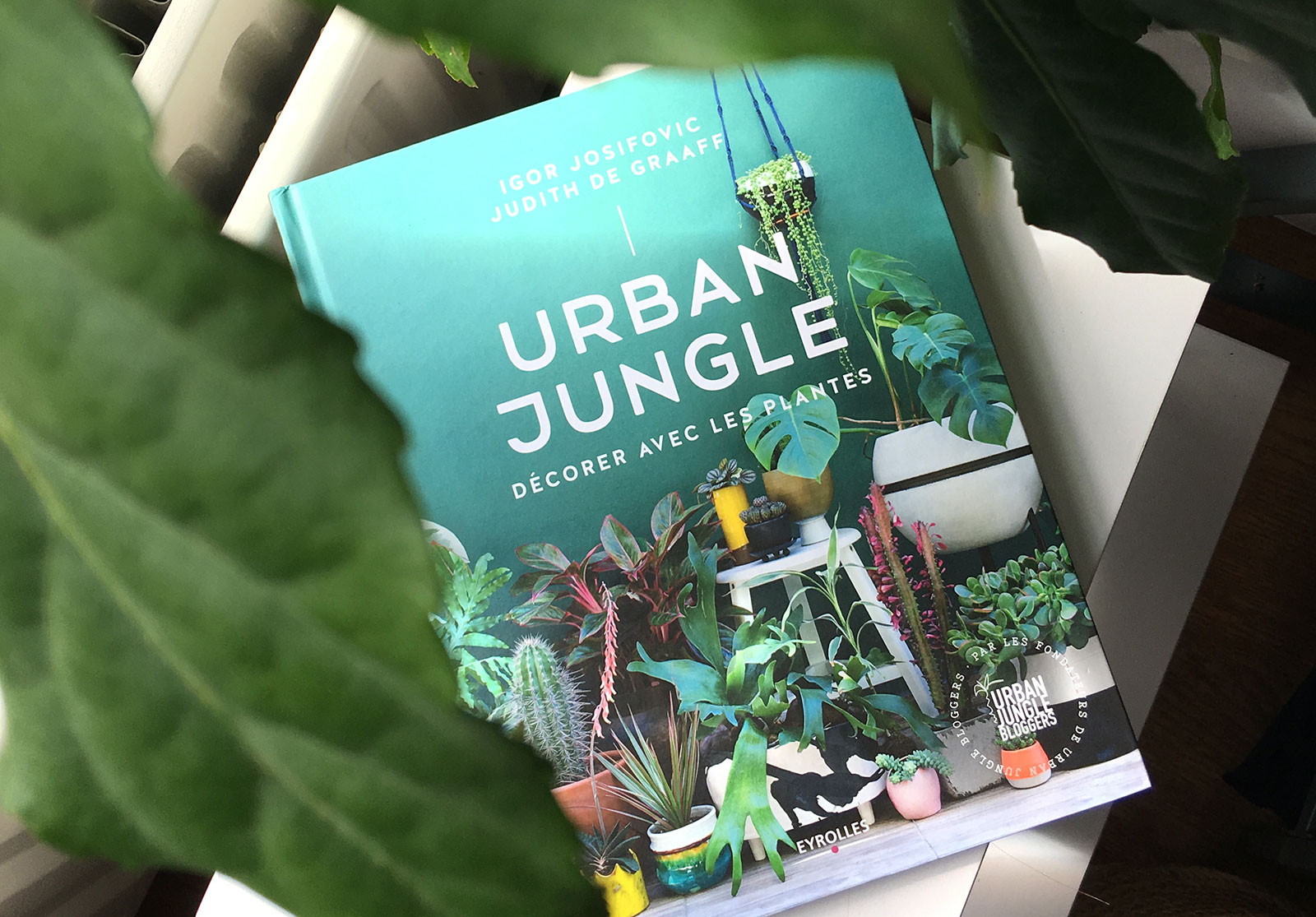 Misc Webzine - Book Urban Jungle