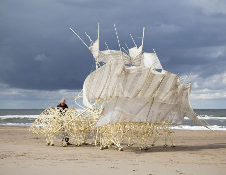 © Strandbeest