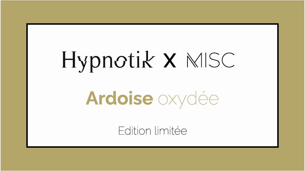 Collection Capsule Hypnotik x Misc Webzine